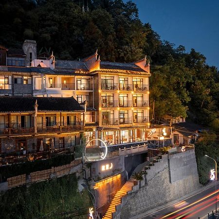 Phoenix Best River View B&B Fenghuang Extérieur photo