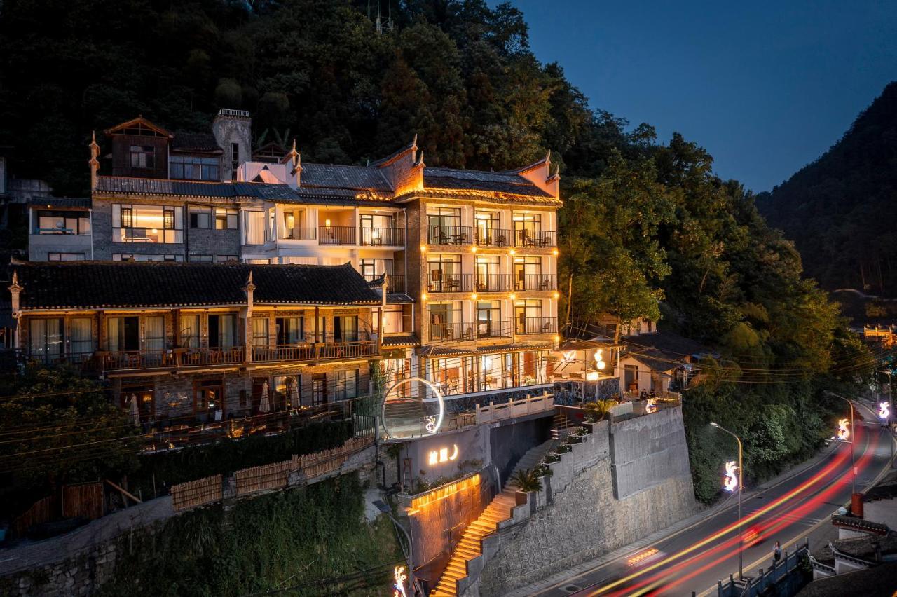 Phoenix Best River View B&B Fenghuang Extérieur photo