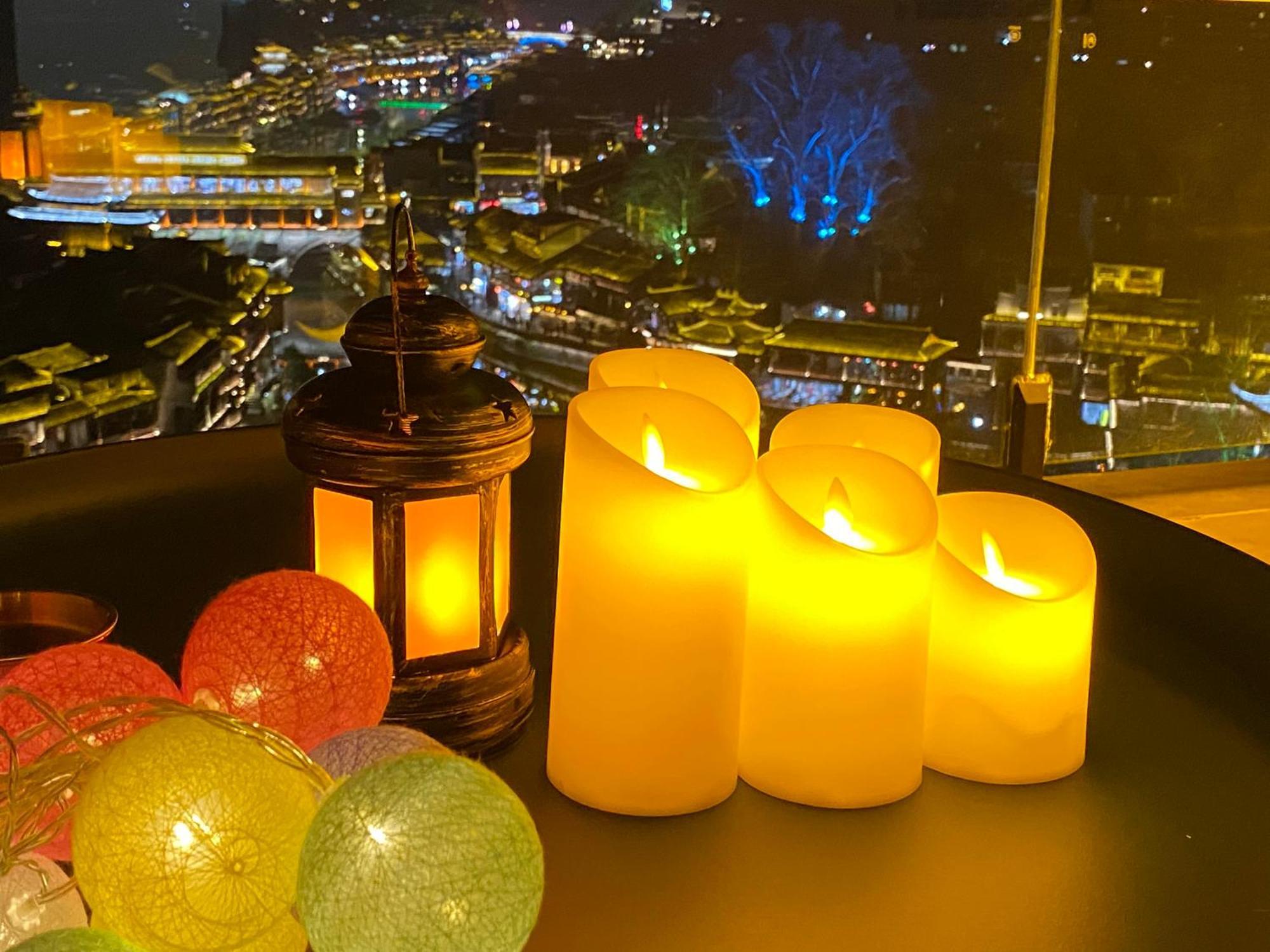 Phoenix Best River View B&B Fenghuang Extérieur photo